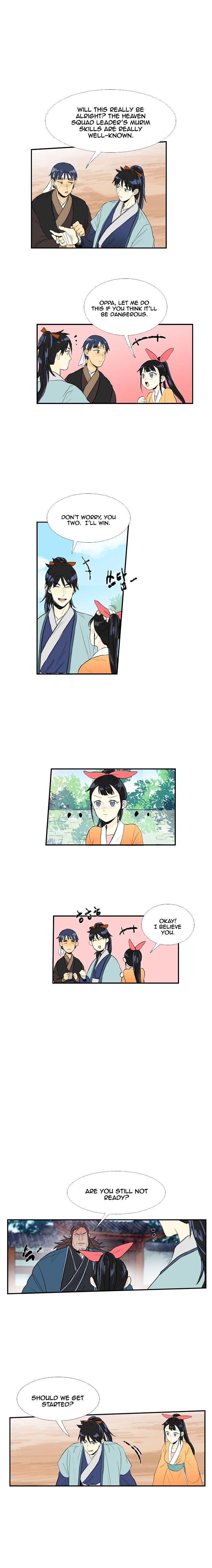 The Scholar's Reincarnation Chapter 27 11